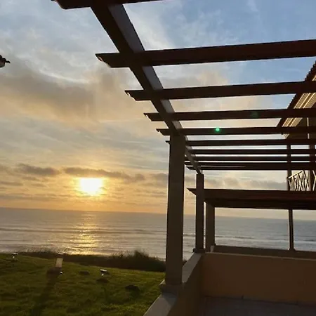Sunset House With Seaview & Terrace By Vacationy Daire Pedra Do Ouro