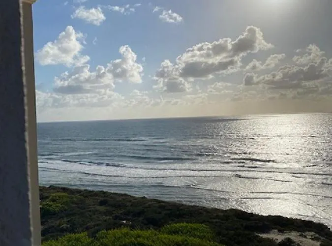 Sunset House With Seaview & Terrace By Vacationy Leiria