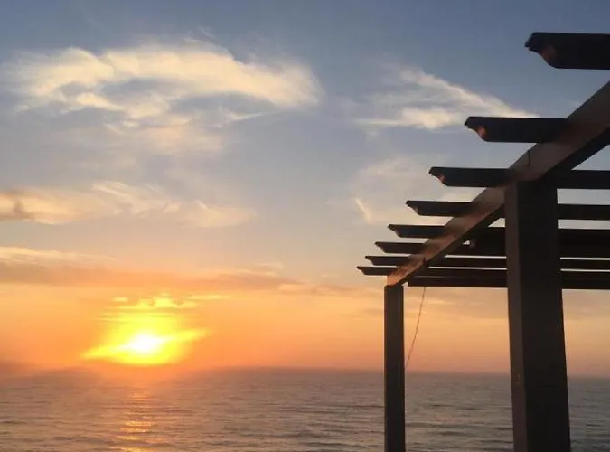 Sunset House With Seaview & Terrace By Vacationy *