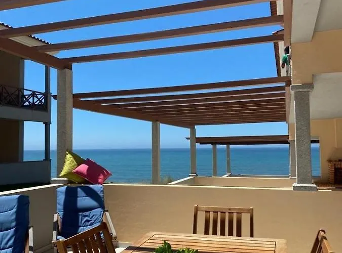 Appartamento Sunset House With Seaview & Terrace By Vacationy Leiria